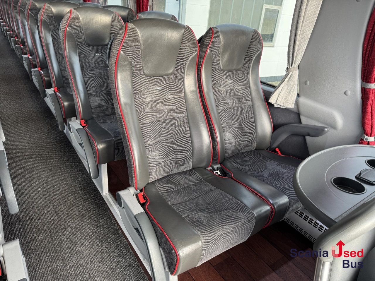 MAN Lion's Coach R08 13.8m 100 Years Edition - مركبة كوتش: صورة 5 MAN Lion's Coach R08 13.8m 100 Years Edition - مركبة كوتش: صورة 5