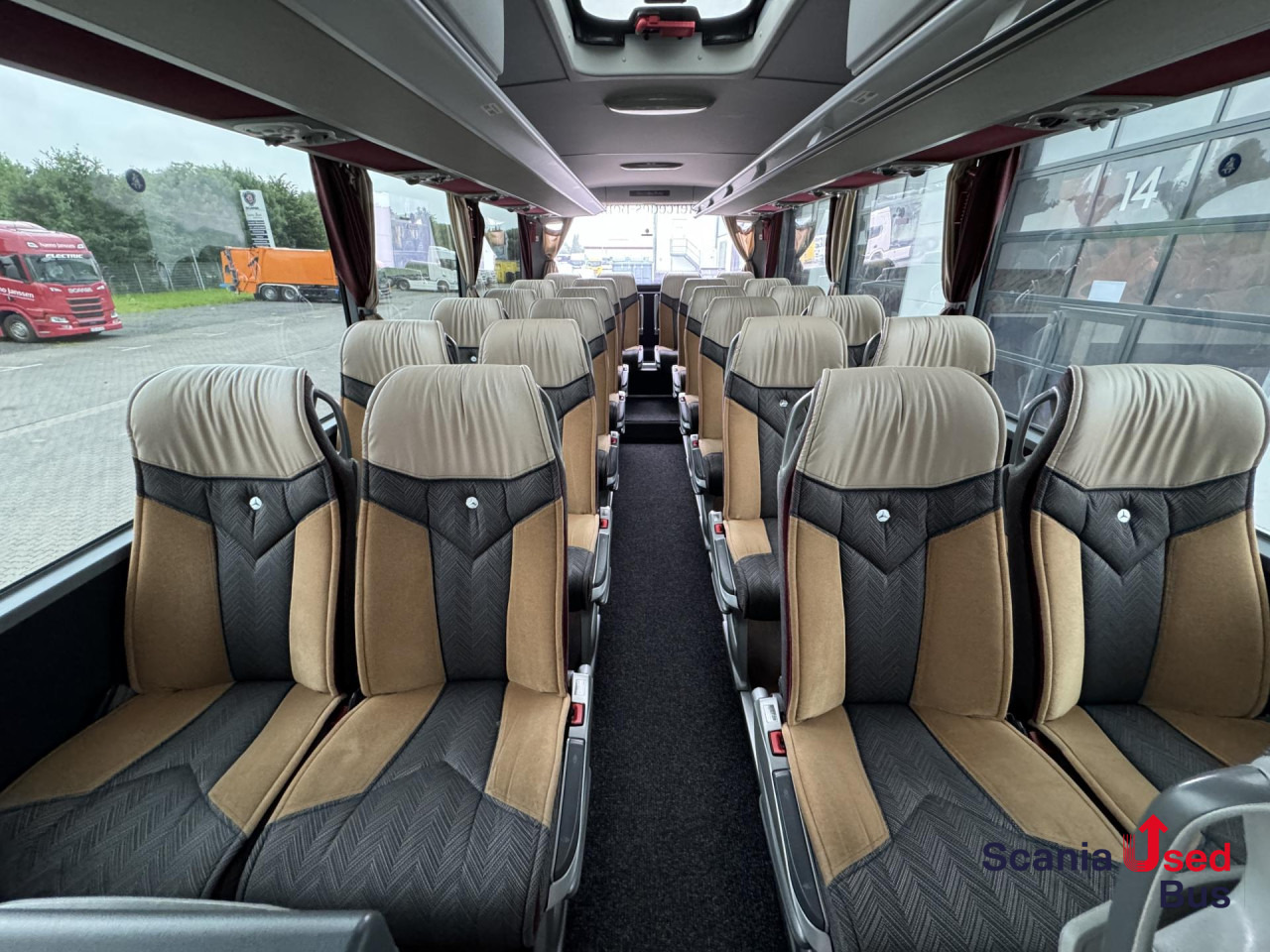 MERCEDES-BENZ Tourismo O 350 RHD-M 12.96m Luxline - مركبة كوتش: صورة 2 MERCEDES-BENZ Tourismo O 350 RHD-M 12.96m Luxline - مركبة كوتش: صورة 2