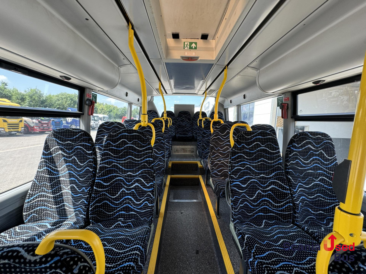 SCANIA Citywide LE 12m ab 12/2025 - حافلة المدينة: صورة 2 SCANIA Citywide LE 12m ab 12/2025 - حافلة المدينة: صورة 2