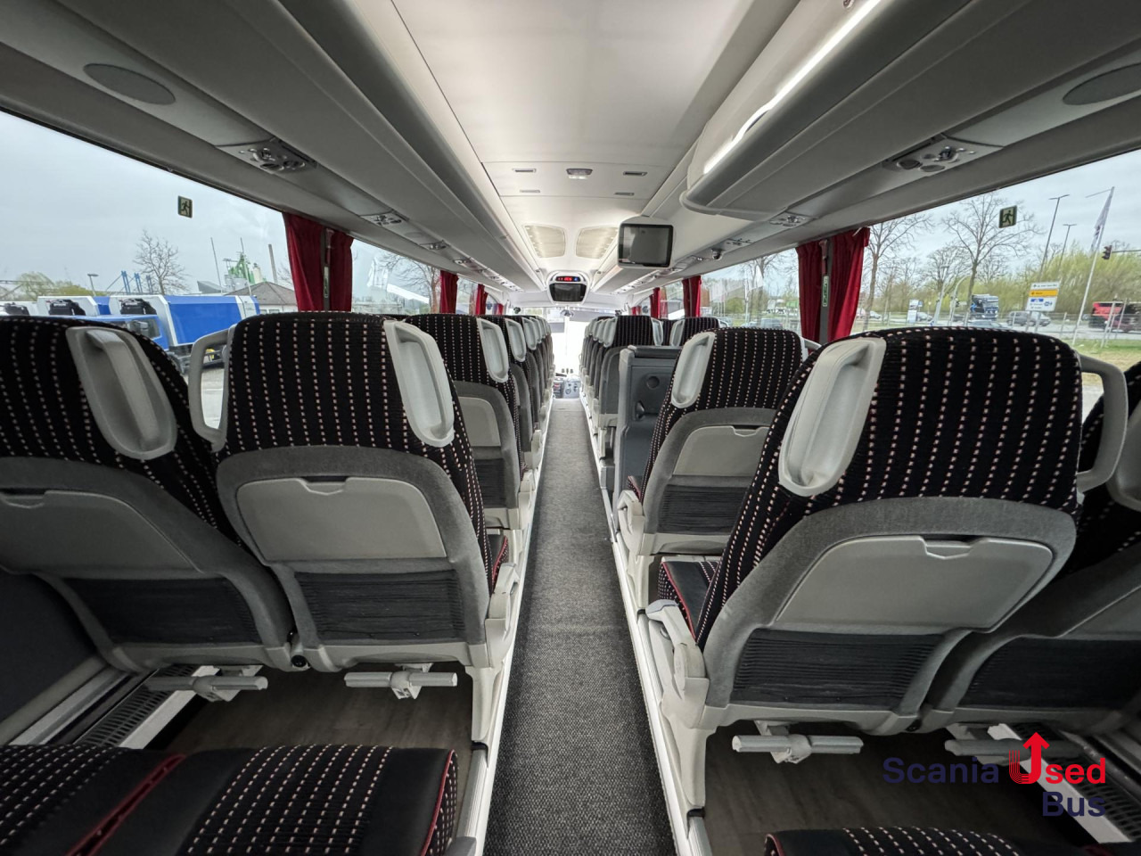 SCANIA Irizar I6S HDH 13.2m - 55+1+1 - مركبة كوتش: صورة 5 SCANIA Irizar I6S HDH 13.2m - 55+1+1 - مركبة كوتش: صورة 5