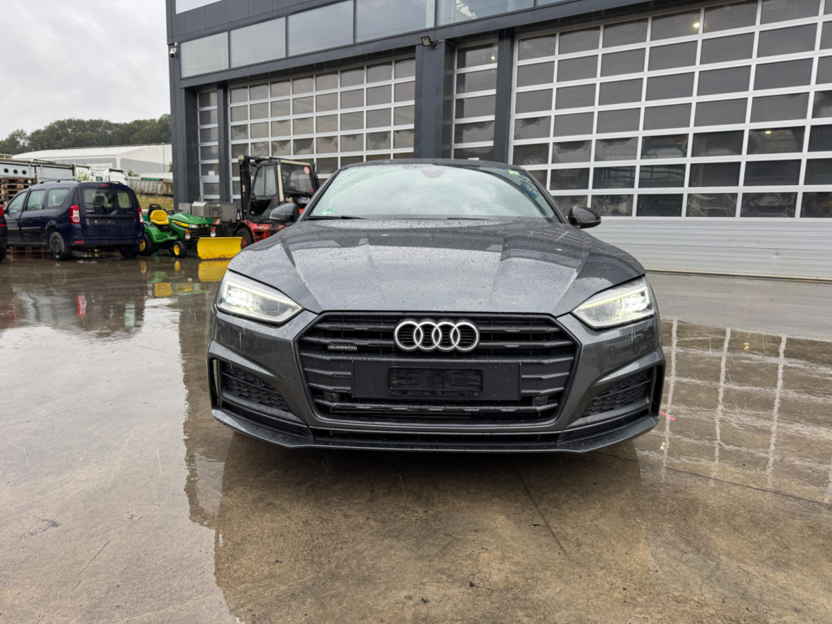AUDI A5 2.0TFSI QUATTRO S-Line - سيارة: صورة 2 AUDI A5 2.0TFSI QUATTRO S-Line - سيارة: صورة 2