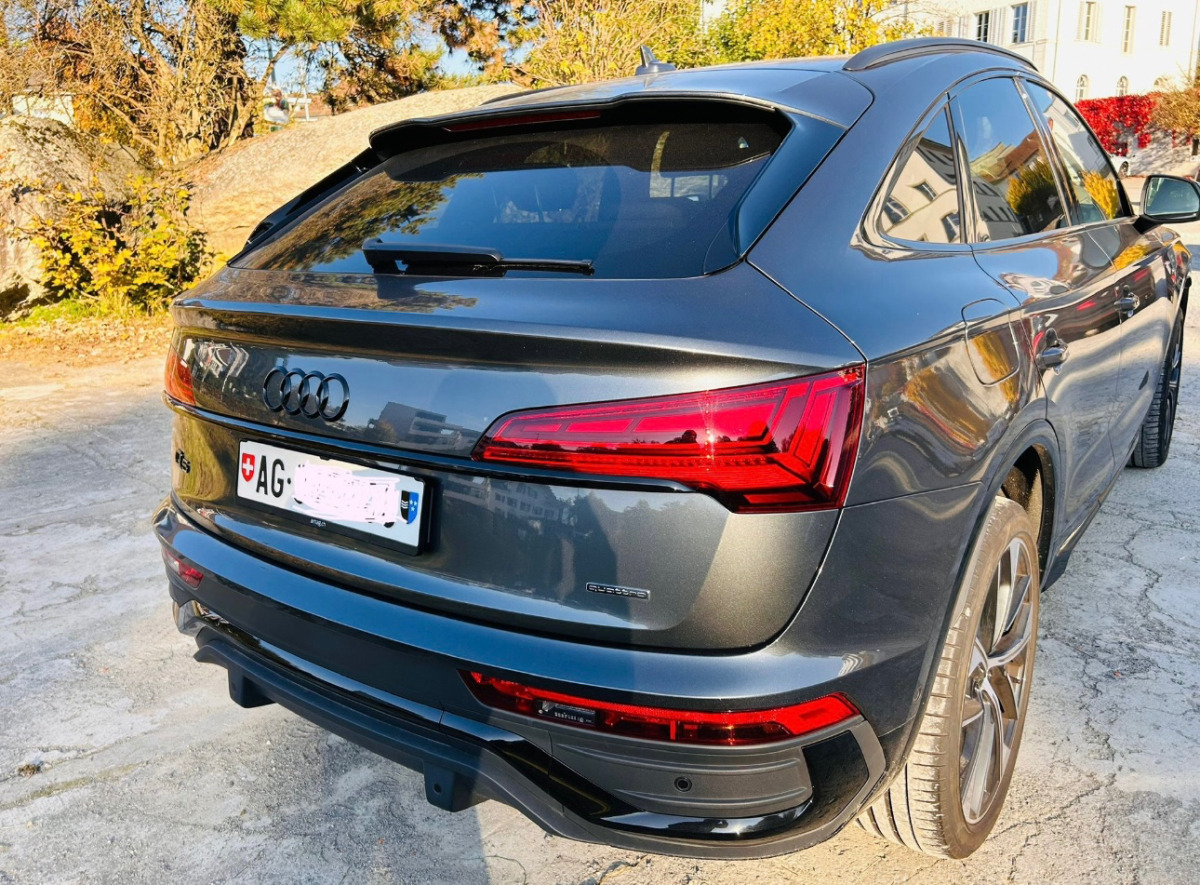 AUDI Q5 Sportback - سيارة: صورة 3 AUDI Q5 Sportback - سيارة: صورة 3