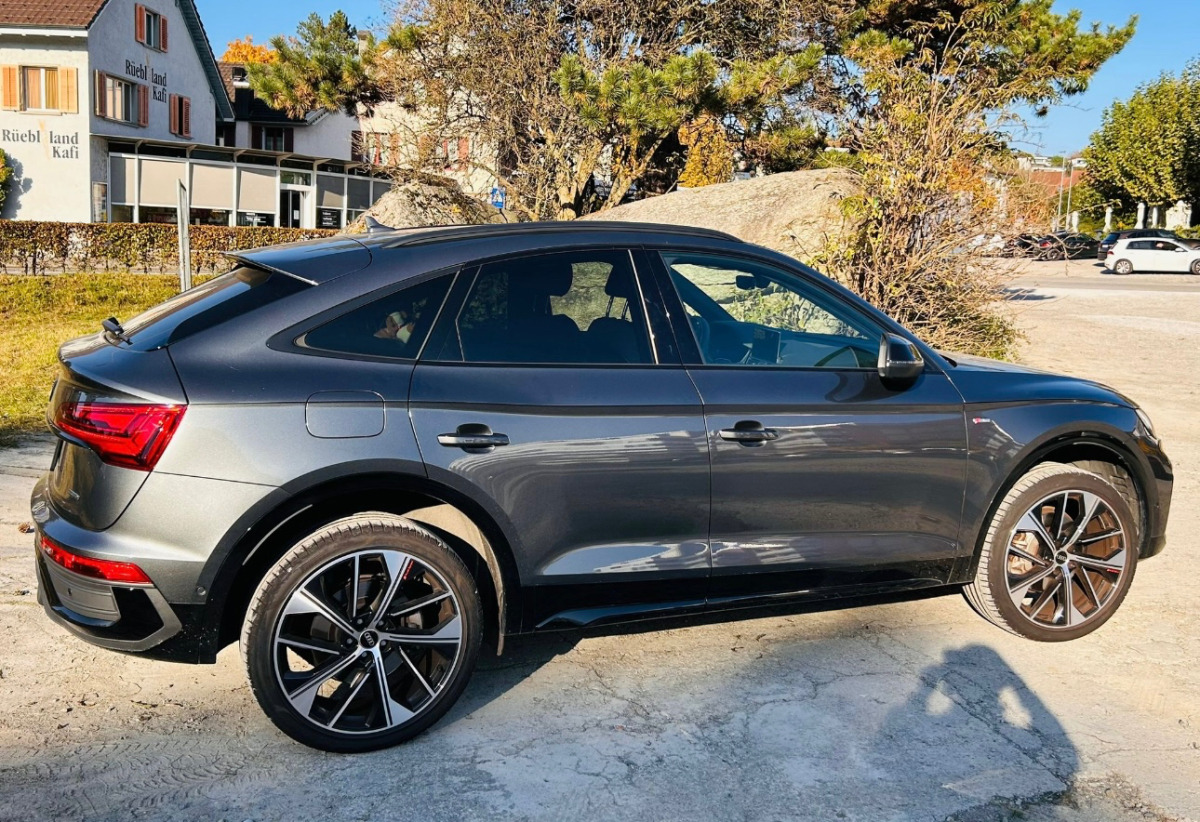 AUDI Q5 Sportback - سيارة: صورة 2 AUDI Q5 Sportback - سيارة: صورة 2