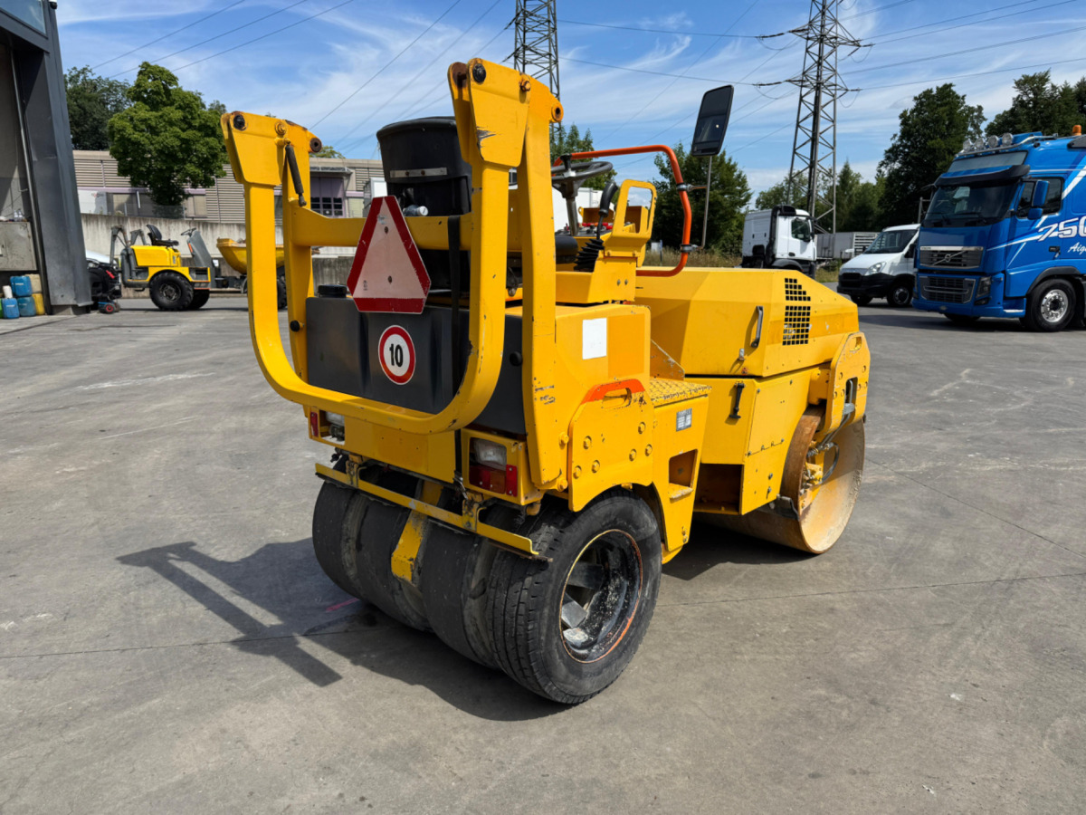 BOMAG BW135 - مدحلة اسفلت: صورة 4 BOMAG BW135 - مدحلة اسفلت: صورة 4