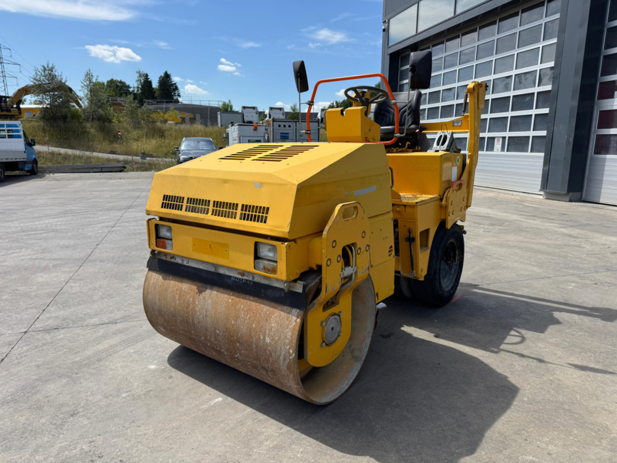 BOMAG BW135 - مدحلة اسفلت: صورة 1 BOMAG BW135 - مدحلة اسفلت: صورة 1