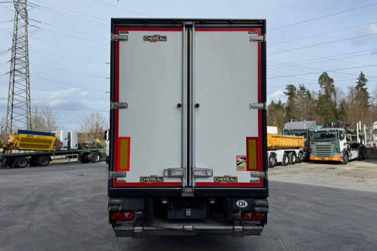 Chereau Thermoking - مقطورة فريزر: صورة 5 Chereau Thermoking - مقطورة فريزر: صورة 5