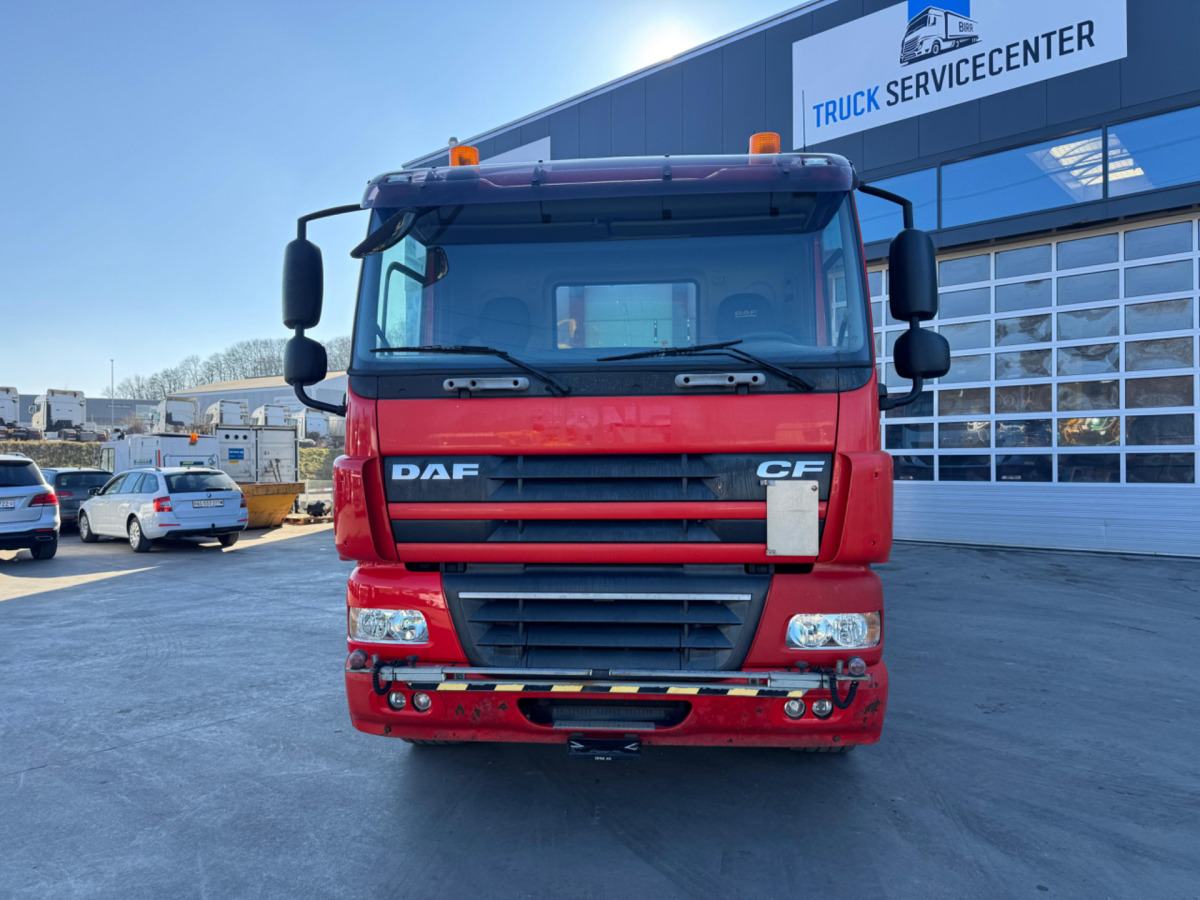 DAF CF 460 6x2 Fassi 290-4 - شاحنة كرين: صورة 3 DAF CF 460 6x2 Fassi 290-4 - شاحنة كرين: صورة 3