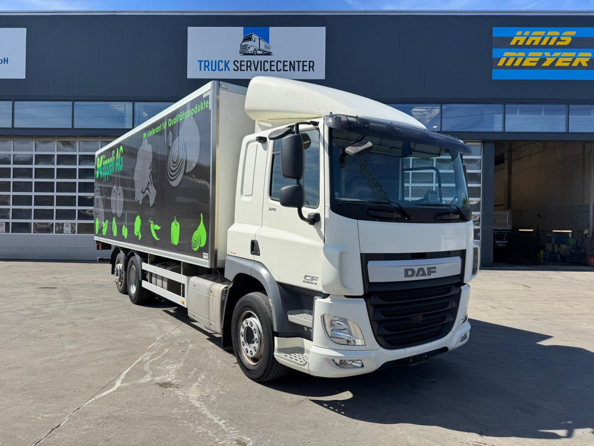 DAF CF370 6x2 Retarder Carrier 850 - شاحنة الفريزر: صورة 3 DAF CF370 6x2 Retarder Carrier 850 - شاحنة الفريزر: صورة 3