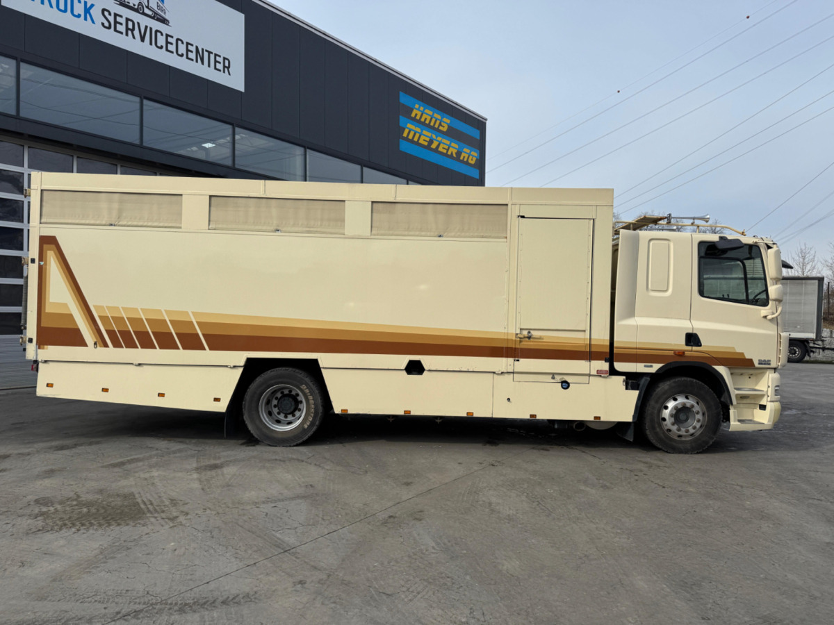 DAF CF410 4x2 - شاحنة نقل المواشي: صورة 4 DAF CF410 4x2 - شاحنة نقل المواشي: صورة 4