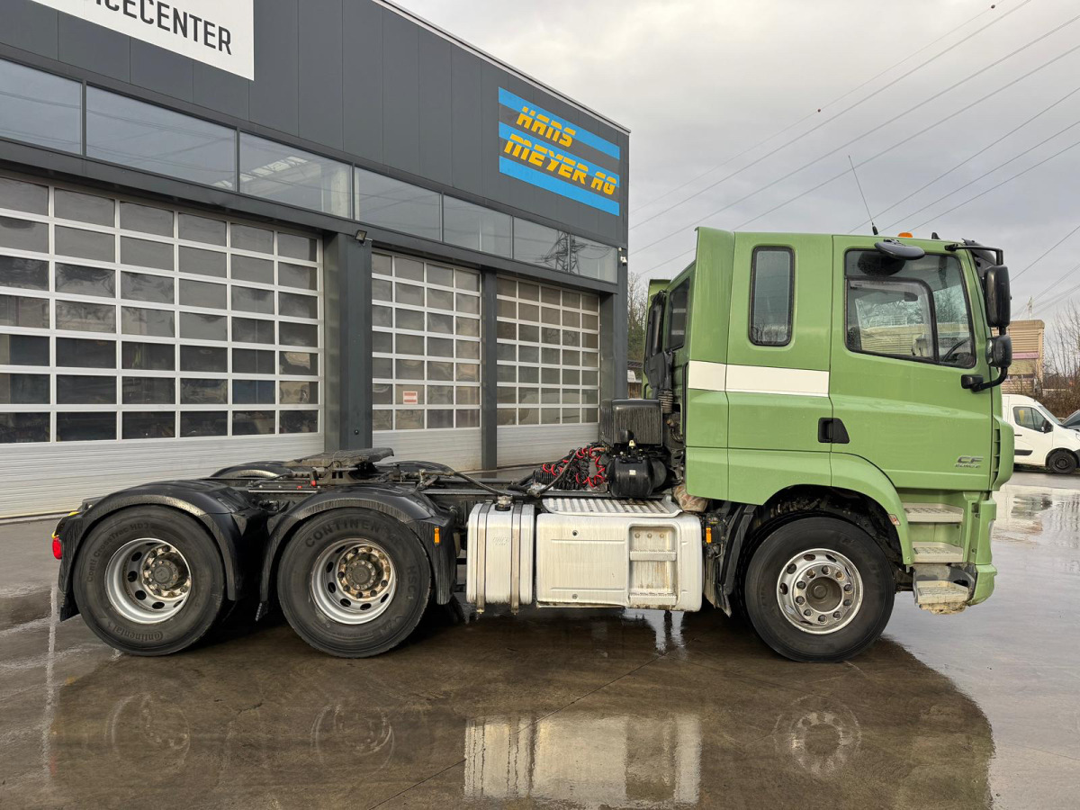 DAF CF510 6x4 Hydraulik - وحدة جر: صورة 4 DAF CF510 6x4 Hydraulik - وحدة جر: صورة 4