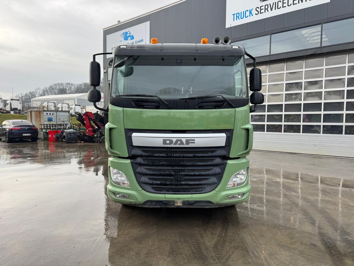 DAF CF510 6x4 Hydraulik - وحدة جر: صورة 2 DAF CF510 6x4 Hydraulik - وحدة جر: صورة 2