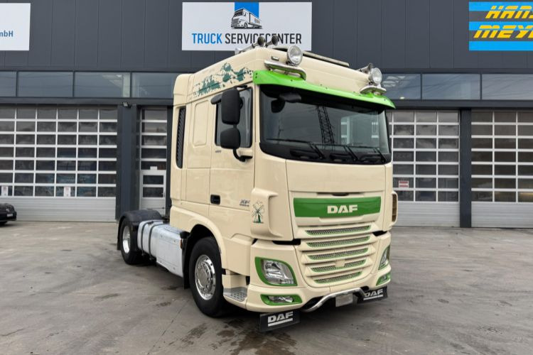 DAF XF460 4x2 - وحدة جر: صورة 3 DAF XF460 4x2 - وحدة جر: صورة 3