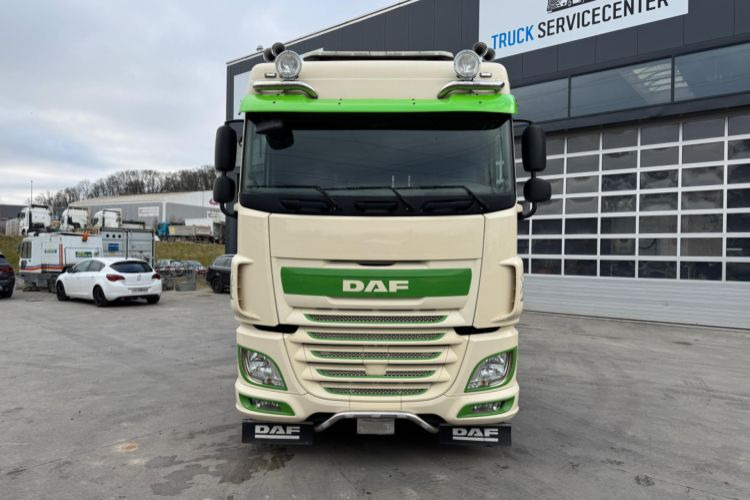 DAF XF460 4x2 - وحدة جر: صورة 2 DAF XF460 4x2 - وحدة جر: صورة 2
