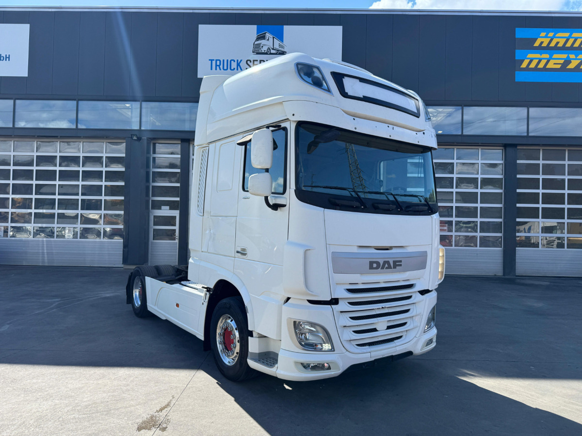 DAF XF460 4x2 - وحدة جر: صورة 3 DAF XF460 4x2 - وحدة جر: صورة 3