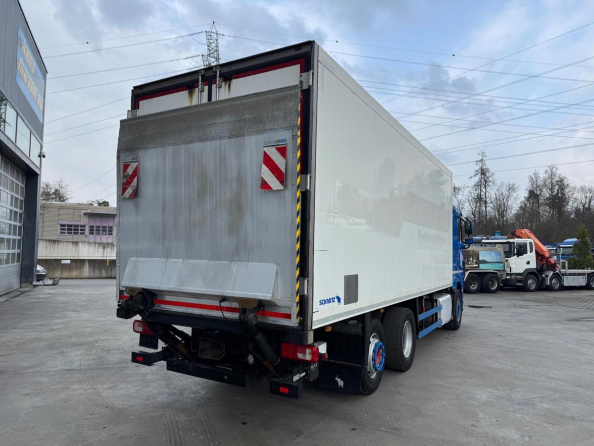 DAF XF460 6x2 Thermoking TS-300 - شاحنة الفريزر: صورة 5 DAF XF460 6x2 Thermoking TS-300 - شاحنة الفريزر: صورة 5