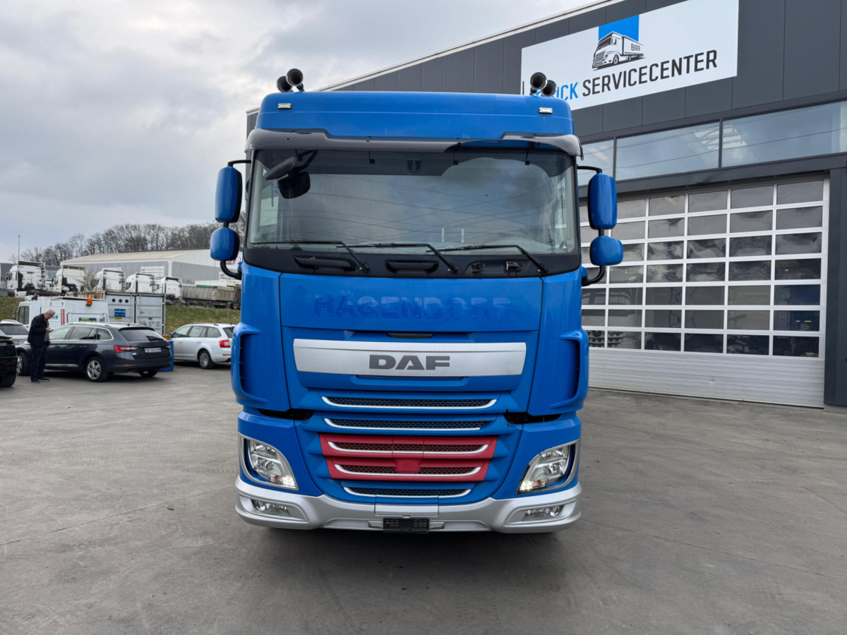 DAF XF460 6x2 Thermoking TS-300 - شاحنة الفريزر: صورة 2 DAF XF460 6x2 Thermoking TS-300 - شاحنة الفريزر: صورة 2