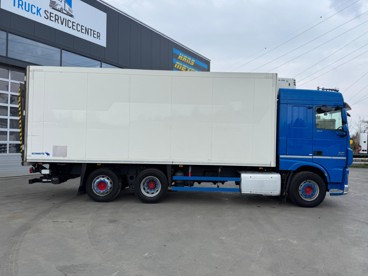 DAF XF460 6x2 Thermoking TS-300 - شاحنة الفريزر: صورة 4 DAF XF460 6x2 Thermoking TS-300 - شاحنة الفريزر: صورة 4