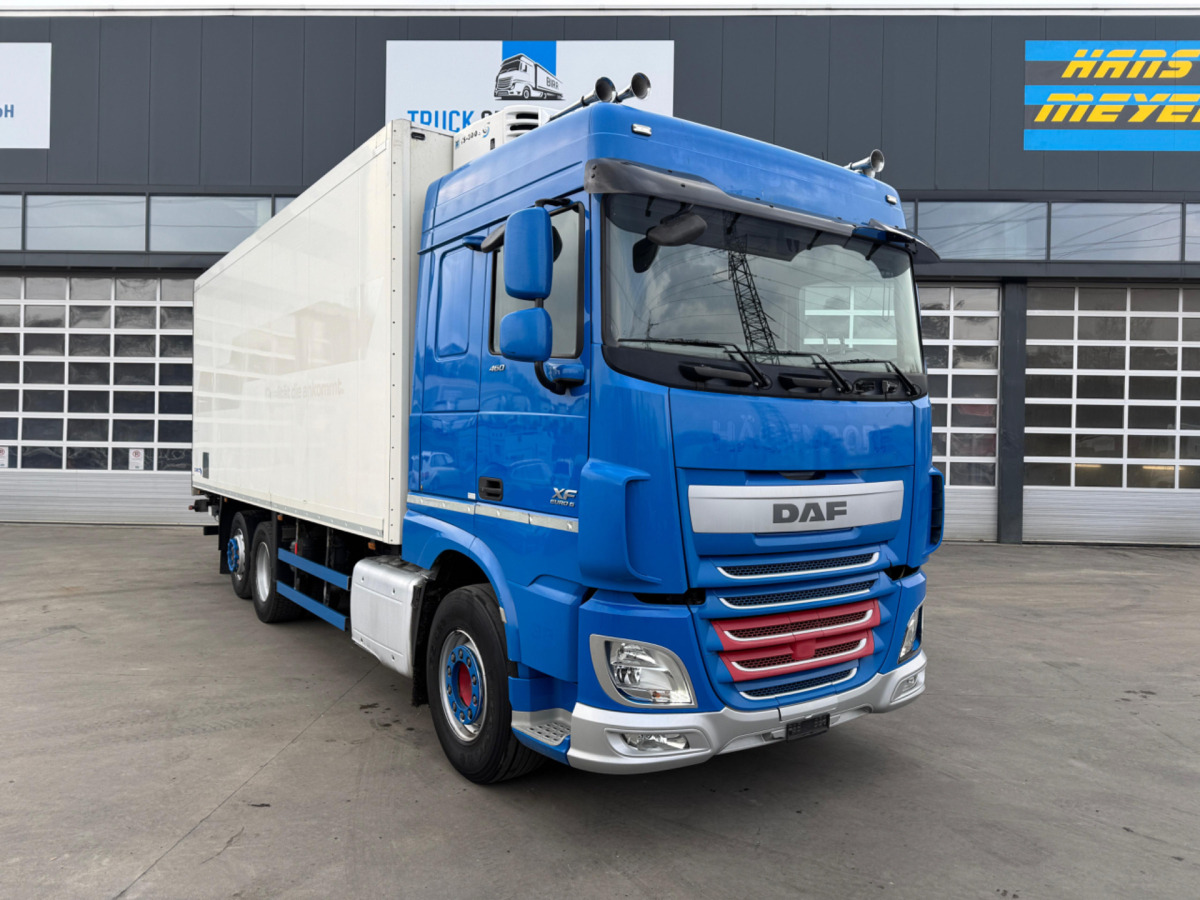 DAF XF460 6x2 Thermoking TS-300 - شاحنة الفريزر: صورة 3 DAF XF460 6x2 Thermoking TS-300 - شاحنة الفريزر: صورة 3