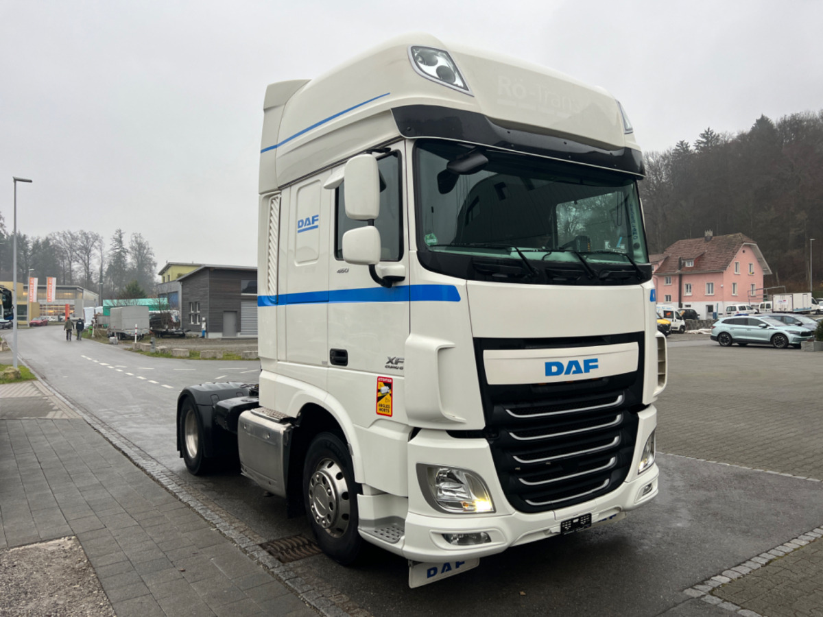 DAF XF460 SUPERSPACE - وحدة جر: صورة 3 DAF XF460 SUPERSPACE - وحدة جر: صورة 3
