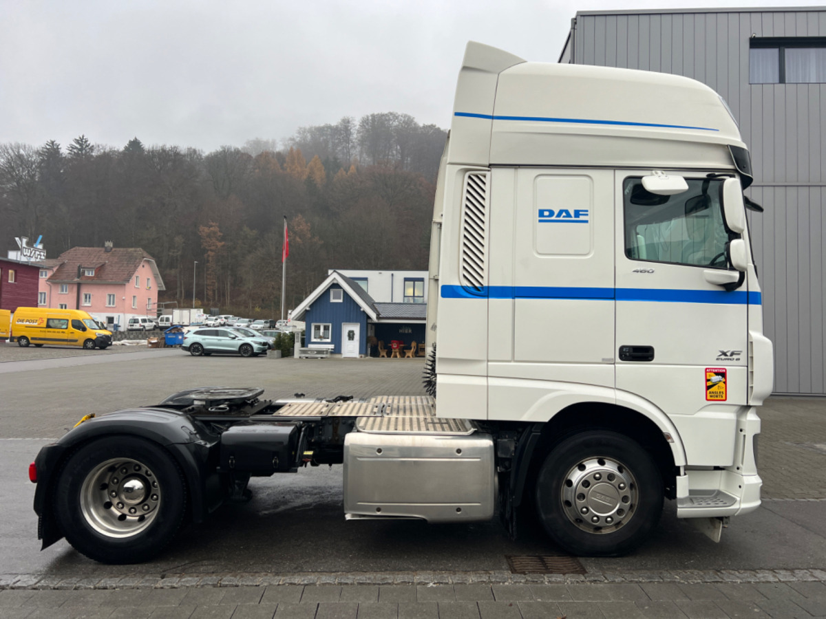 DAF XF460 SUPERSPACE - وحدة جر: صورة 4 DAF XF460 SUPERSPACE - وحدة جر: صورة 4