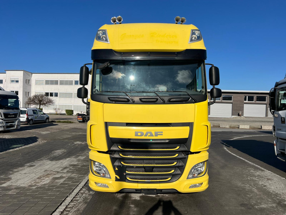 DAF XF510 4x2 - وحدة جر: صورة 2 DAF XF510 4x2 - وحدة جر: صورة 2