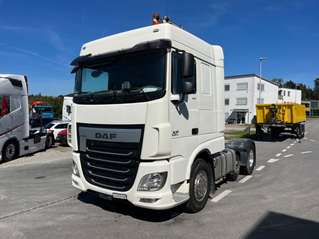 DAF XF510 6x2 - وحدة جر: صورة 1 DAF XF510 6x2 - وحدة جر: صورة 1