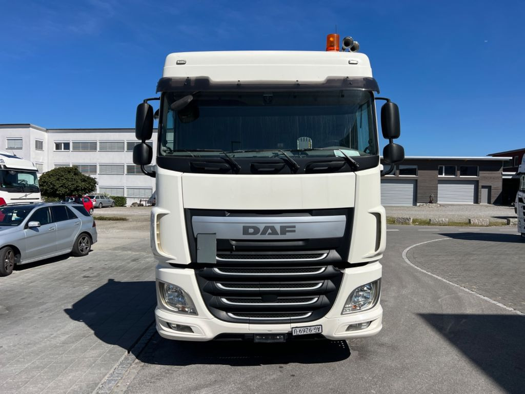 DAF XF510 6x2 - وحدة جر: صورة 2 DAF XF510 6x2 - وحدة جر: صورة 2