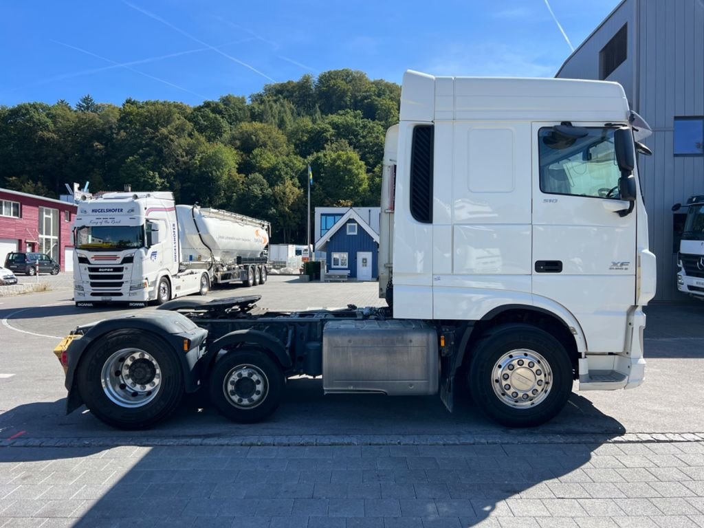 DAF XF510 6x2 - وحدة جر: صورة 4 DAF XF510 6x2 - وحدة جر: صورة 4