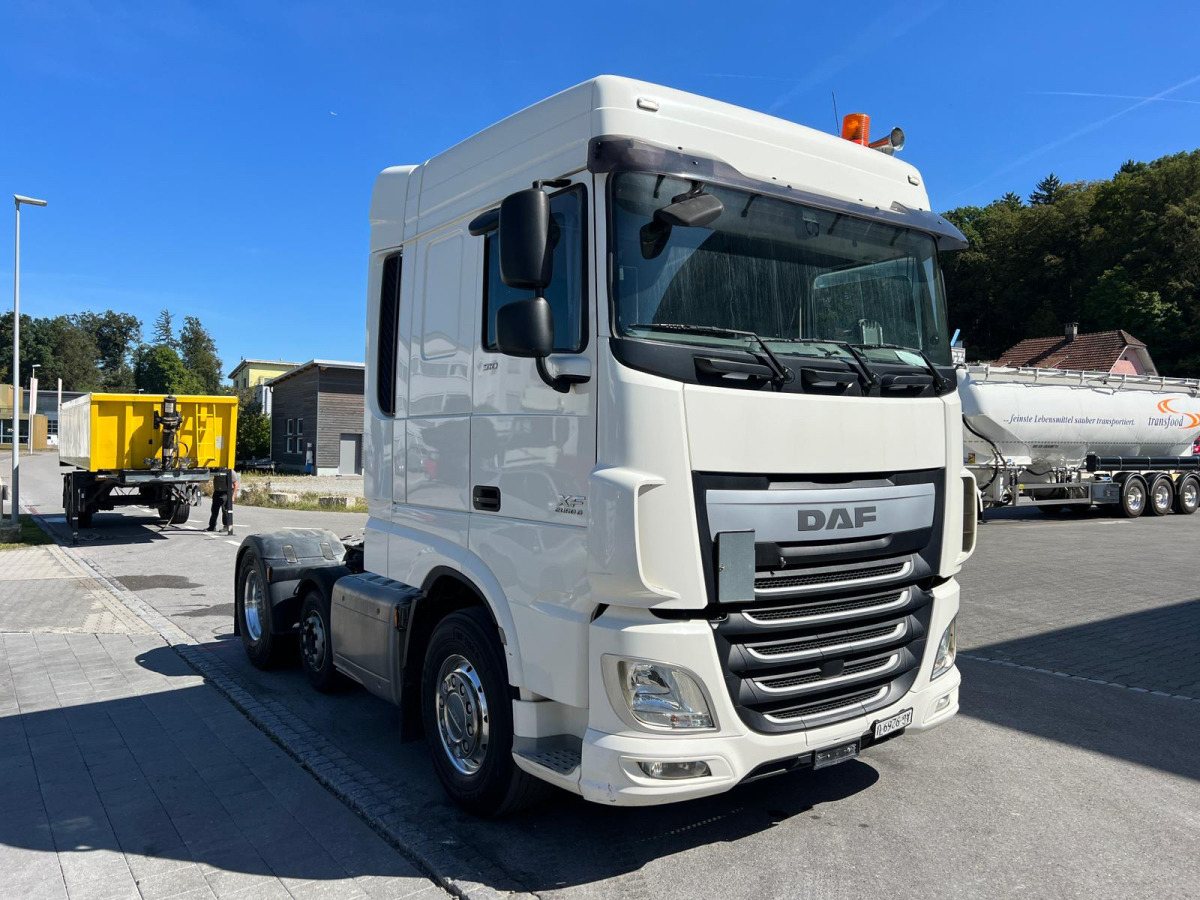 DAF XF510 6x2 - وحدة جر: صورة 3 DAF XF510 6x2 - وحدة جر: صورة 3
