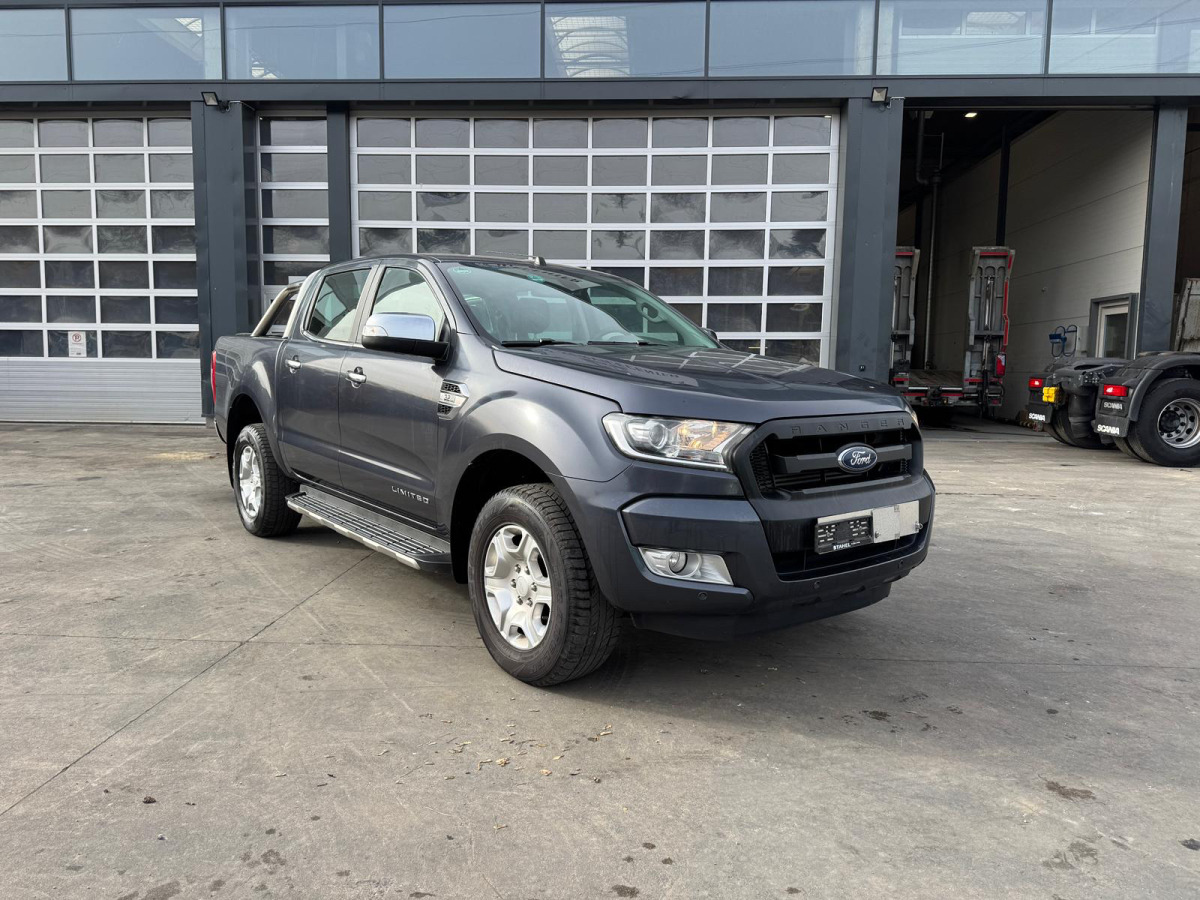 FORD Ranger 3.2 Diesel 4x4 - شاحنة البيك أب: صورة 2 FORD Ranger 3.2 Diesel 4x4 - شاحنة البيك أب: صورة 2