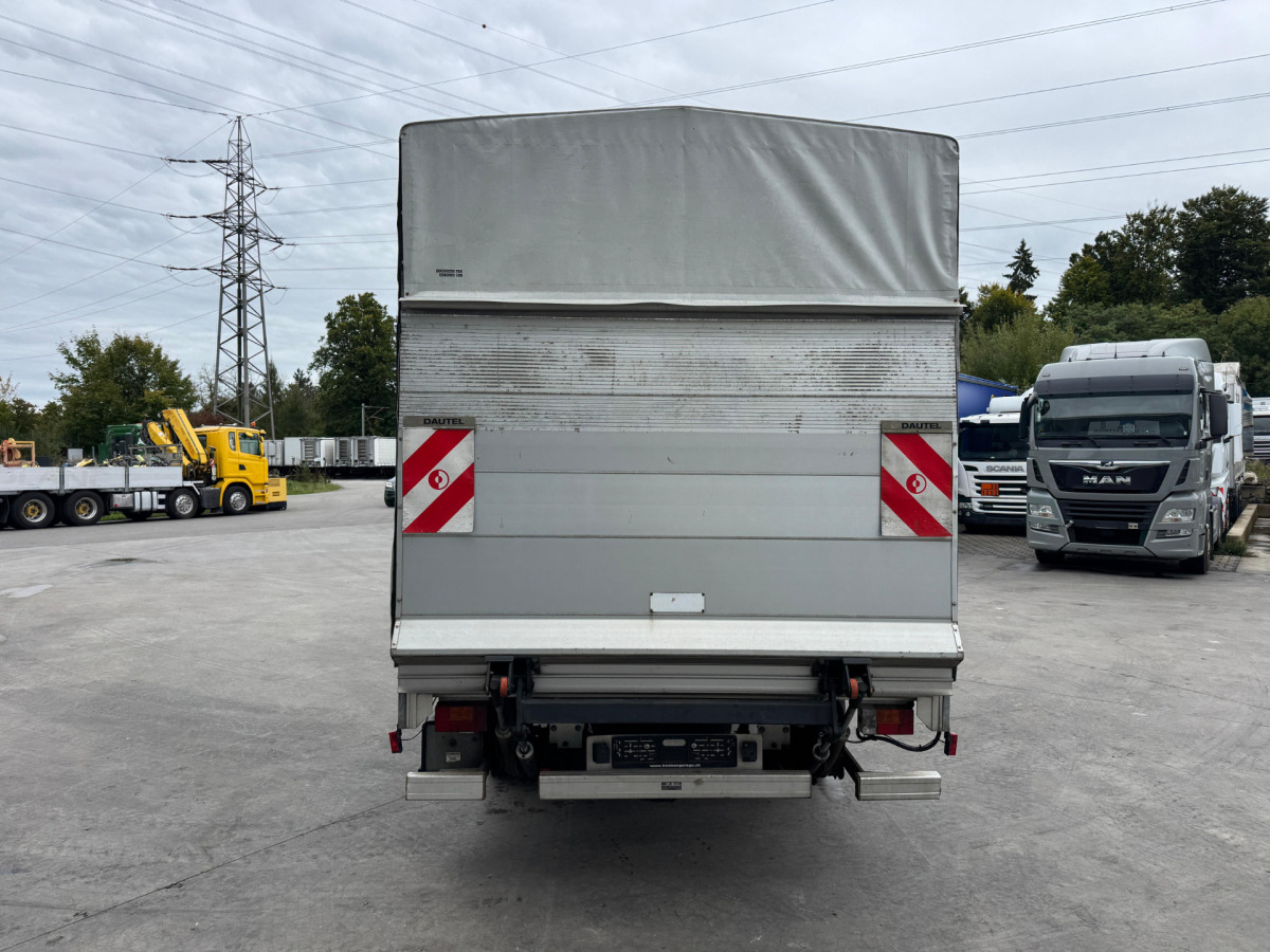 FORD Transit 350L TDCI Hebebühne - شاحنة ستارة جانبية: صورة 5 FORD Transit 350L TDCI Hebebühne - شاحنة ستارة جانبية: صورة 5
