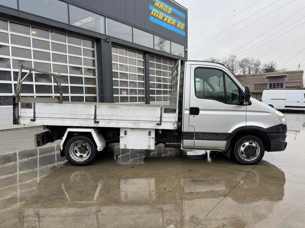 IVECO 35C13 4x2 Kipper - شاحنة قلاب: صورة 3 IVECO 35C13 4x2 Kipper - شاحنة قلاب: صورة 3