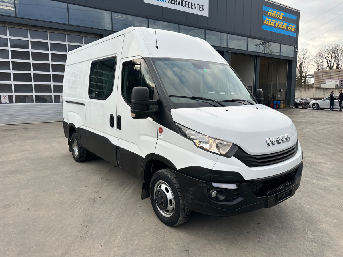 IVECO 35C18V Daily Servicewagen Sortimo - فان: صورة 3 IVECO 35C18V Daily Servicewagen Sortimo - فان: صورة 3