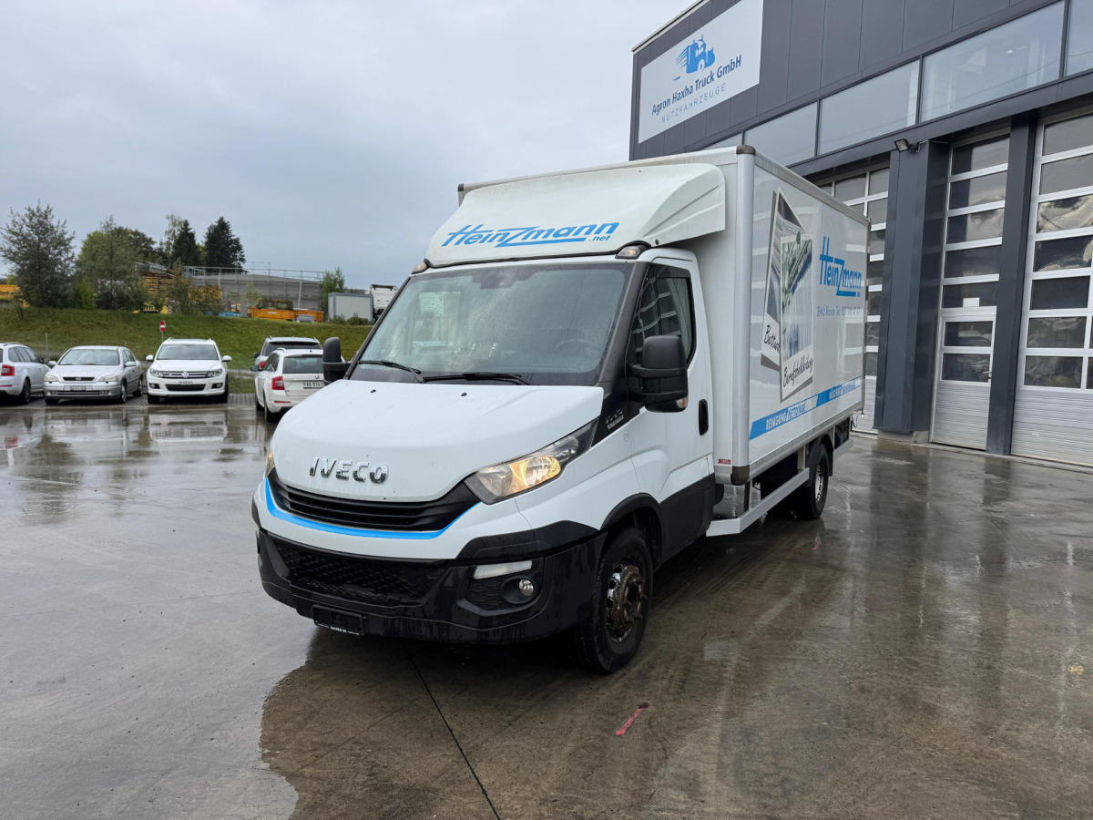 IVECO 70C21 Daily 4x2 - فان: صورة 1 IVECO 70C21 Daily 4x2 - فان: صورة 1