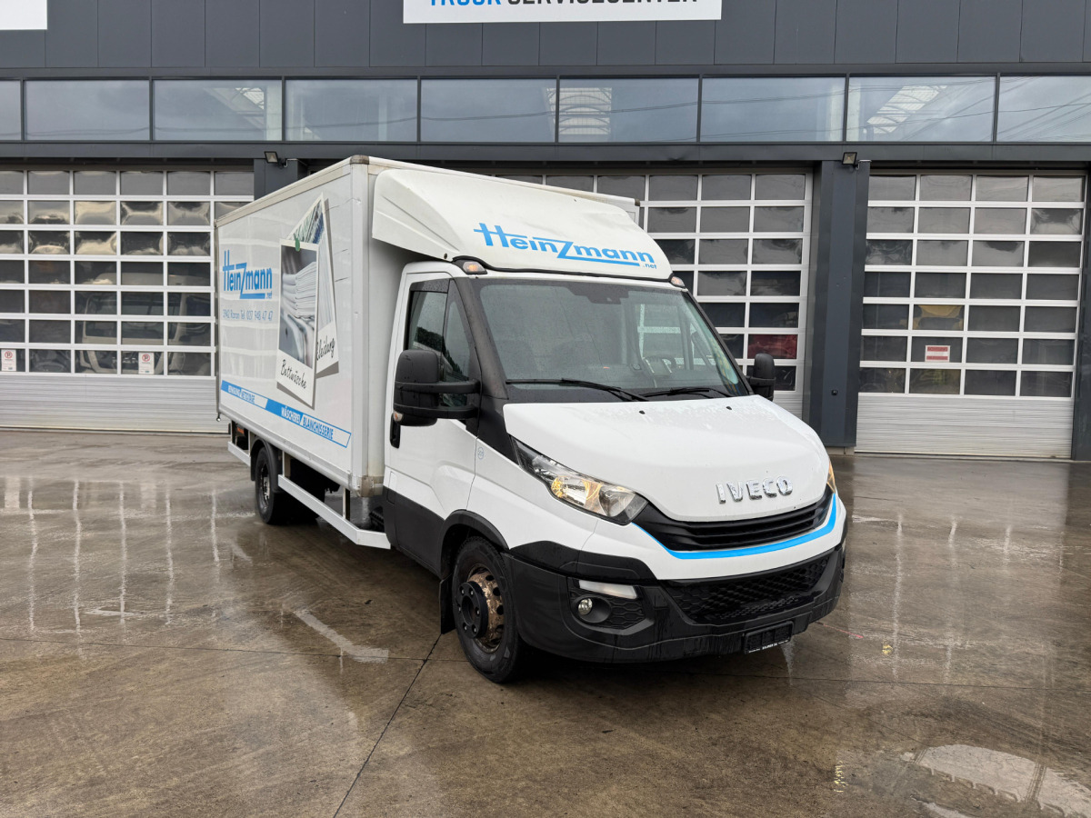 IVECO 70C21 Daily 4x2 - فان: صورة 2 IVECO 70C21 Daily 4x2 - فان: صورة 2