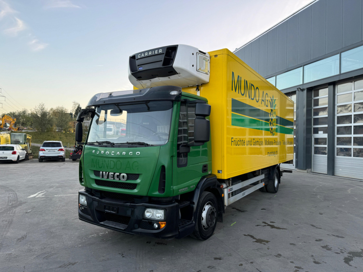 IVECO Eurocargo 120E25 4x2 Bi-Temp. - شاحنة الفريزر: صورة 1 IVECO Eurocargo 120E25 4x2 Bi-Temp. - شاحنة الفريزر: صورة 1