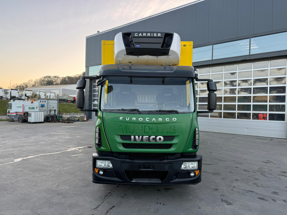 IVECO Eurocargo 120E25 4x2 Bi-Temp. - شاحنة الفريزر: صورة 2 IVECO Eurocargo 120E25 4x2 Bi-Temp. - شاحنة الفريزر: صورة 2