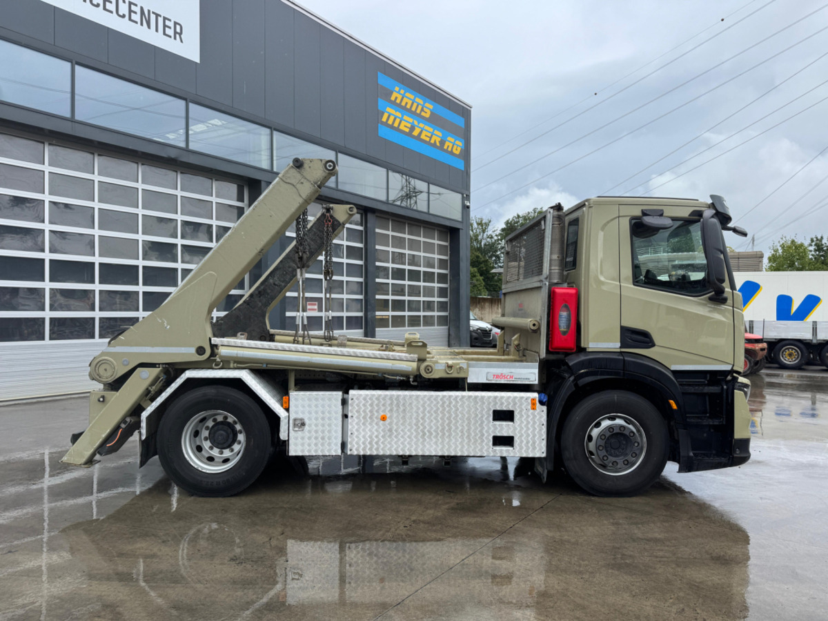 IVECO S Way 420 4x2 Trösch - شاحنة نقل المخلفات: صورة 4 IVECO S Way 420 4x2 Trösch - شاحنة نقل المخلفات: صورة 4