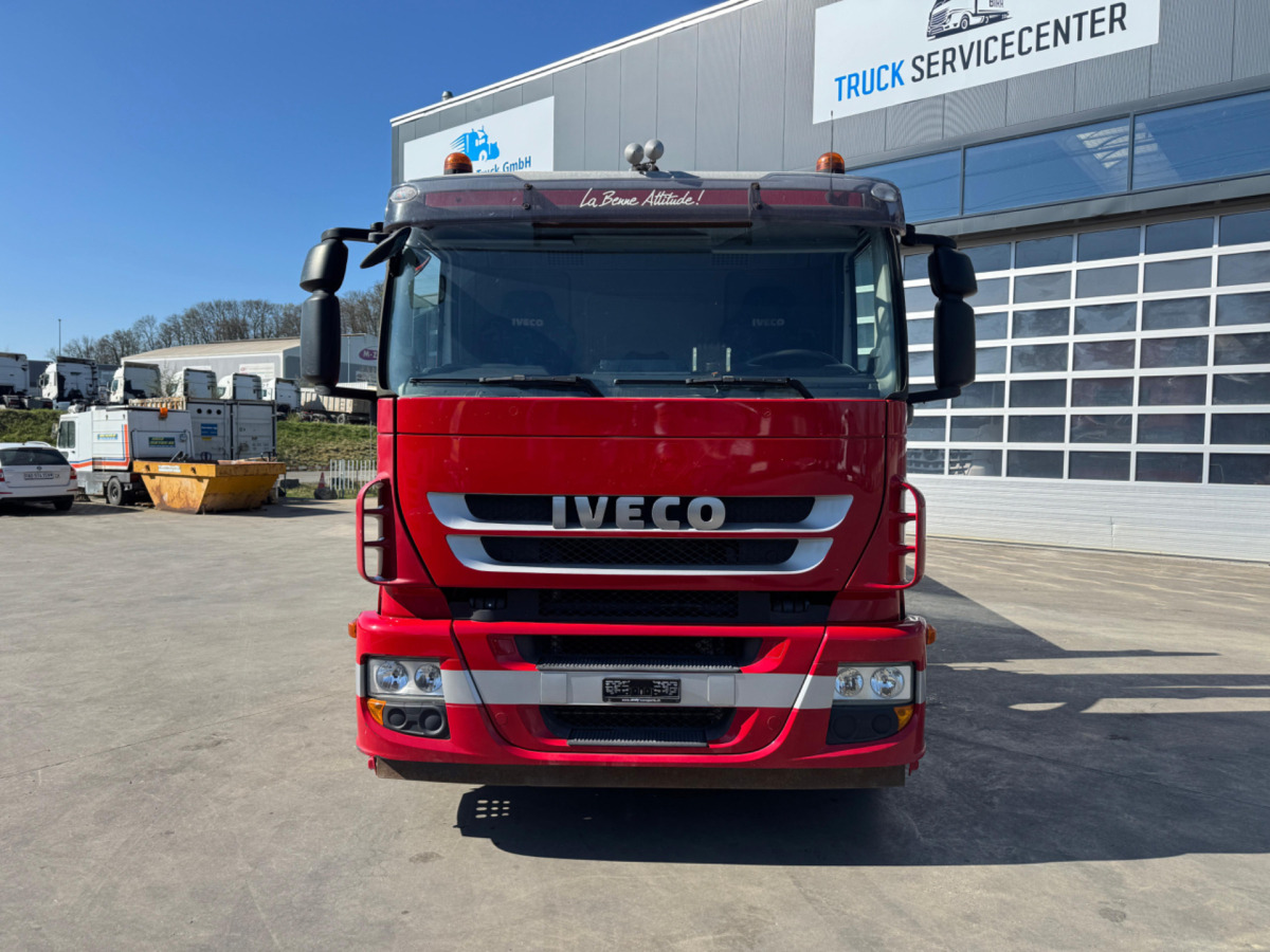 IVECO Stralis 360 6x2 PK16502-2 Machinery Taxi - شاحنة كرين: صورة 4 IVECO Stralis 360 6x2 PK16502-2 Machinery Taxi - شاحنة كرين: صورة 4
