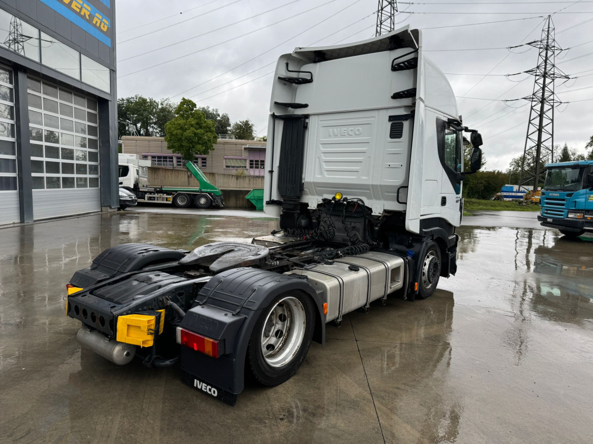 IVECO Stralis 420 Mega - وحدة جر: صورة 3 IVECO Stralis 420 Mega - وحدة جر: صورة 3
