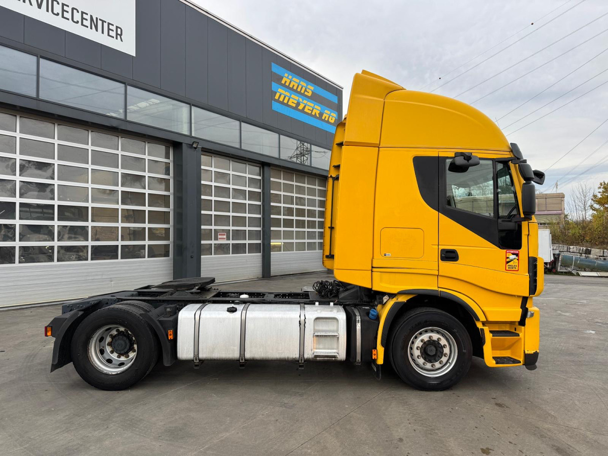 IVECO Stralis 480 4x2 - وحدة جر: صورة 4 IVECO Stralis 480 4x2 - وحدة جر: صورة 4