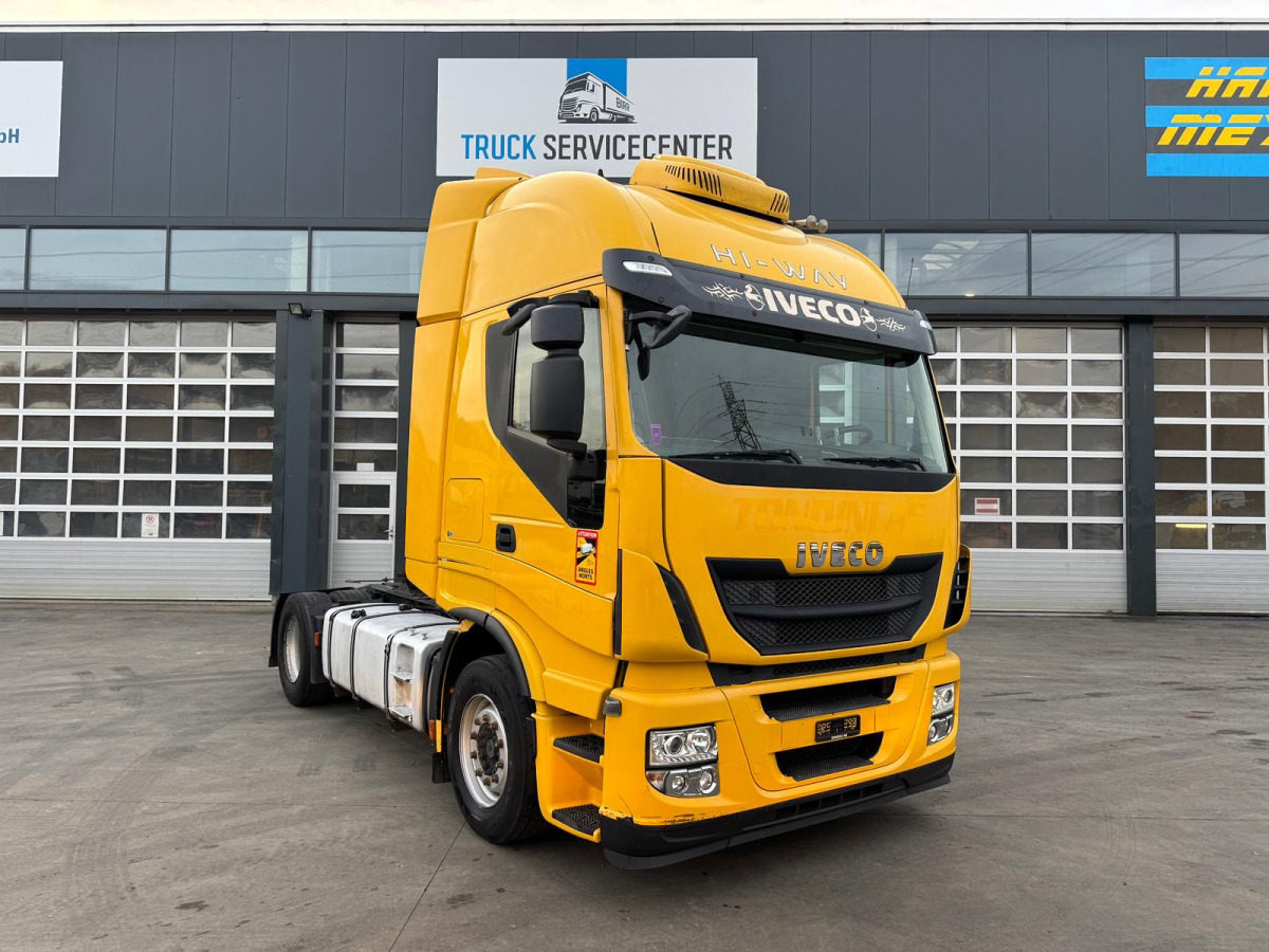 IVECO Stralis 480 4x2 - وحدة جر: صورة 3 IVECO Stralis 480 4x2 - وحدة جر: صورة 3
