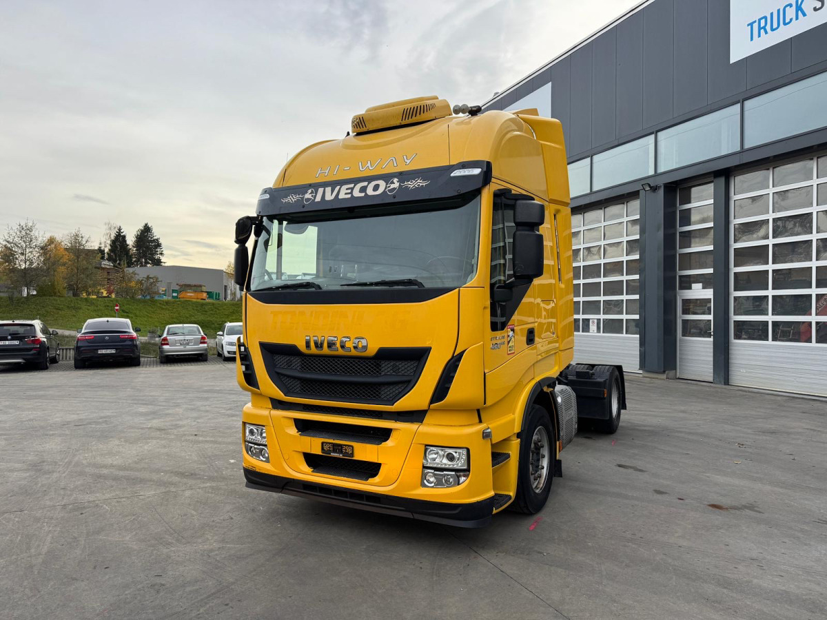 IVECO Stralis 480 4x2 - وحدة جر: صورة 1 IVECO Stralis 480 4x2 - وحدة جر: صورة 1