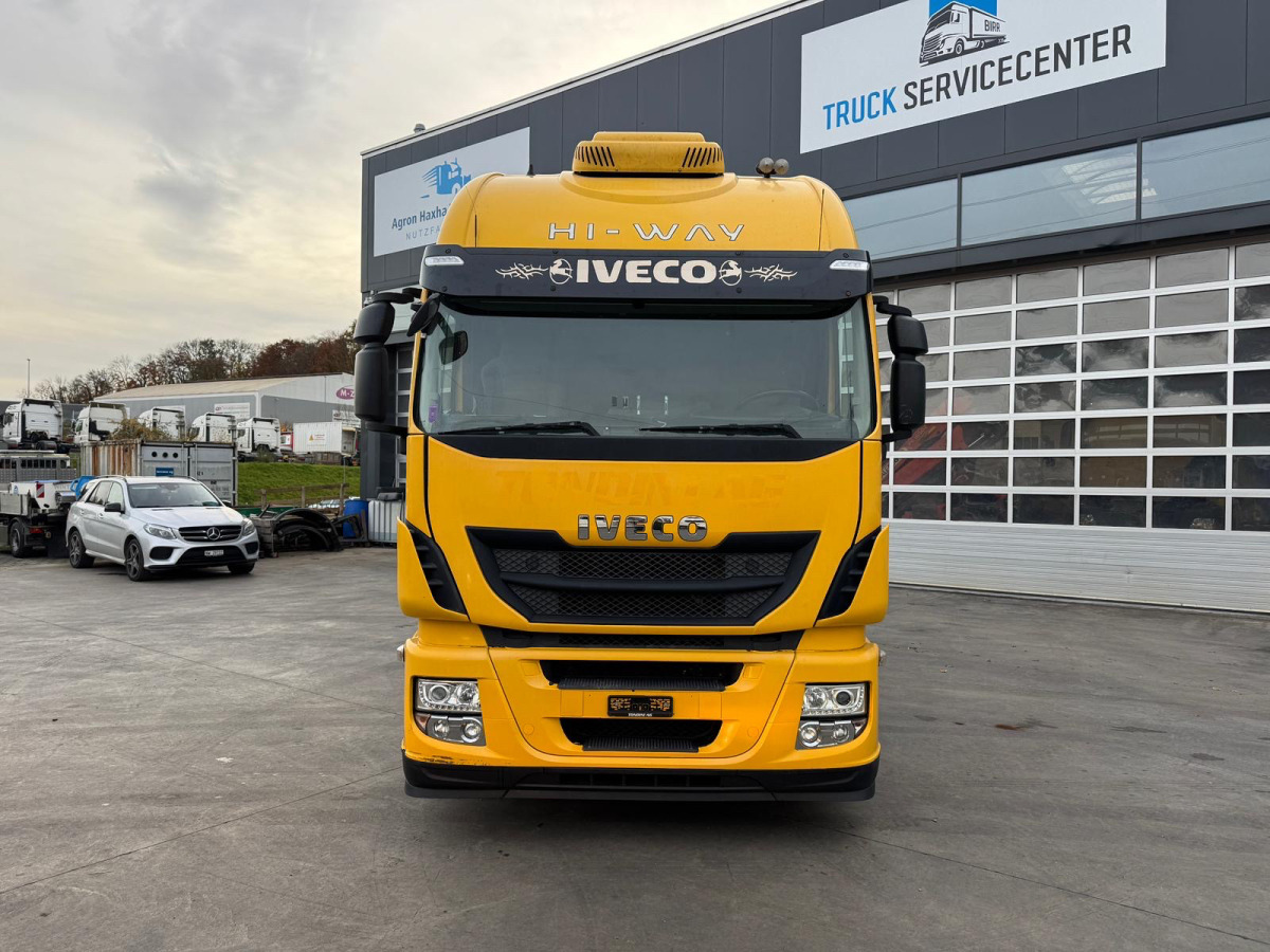 IVECO Stralis 480 4x2 - وحدة جر: صورة 2 IVECO Stralis 480 4x2 - وحدة جر: صورة 2