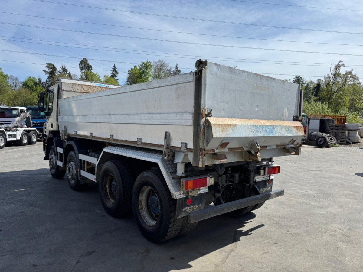 IVECO Trakker 450 8x4 IVECO Trakker 450 8x4: صورة 8