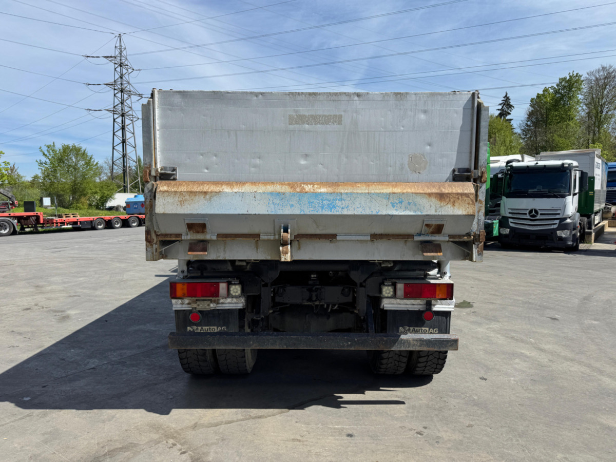 IVECO Trakker 450 8x4 IVECO Trakker 450 8x4: صورة 7