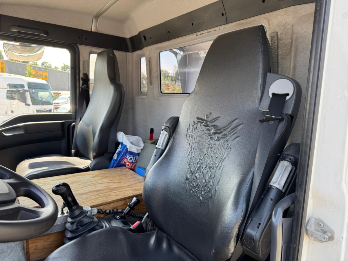 شاحنة قلاب, شاحنة كرين MAN TGA 28.430 6x4-4 Kran: صورة 12 شاحنة قلاب, شاحنة كرين MAN TGA 28.430 6x4-4 Kran: صورة 12