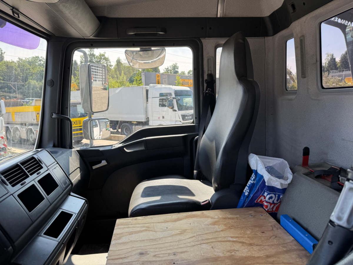 شاحنة قلاب, شاحنة كرين MAN TGA 28.430 6x4-4 Kran: صورة 13 شاحنة قلاب, شاحنة كرين MAN TGA 28.430 6x4-4 Kran: صورة 13