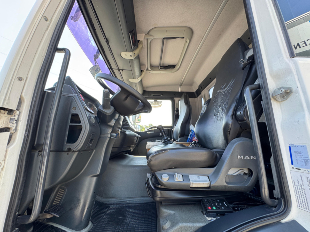 شاحنة قلاب, شاحنة كرين MAN TGA 28.430 6x4-4 Kran: صورة 11 شاحنة قلاب, شاحنة كرين MAN TGA 28.430 6x4-4 Kran: صورة 11