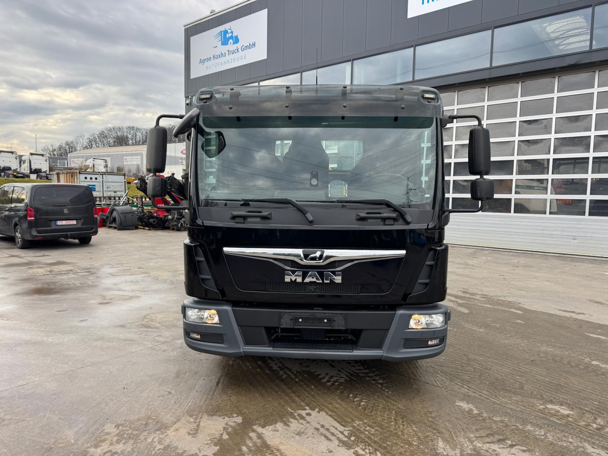 MAN TGL 12.250 Effer 35/3 - شاحنة كرين: صورة 3 MAN TGL 12.250 Effer 35/3 - شاحنة كرين: صورة 3